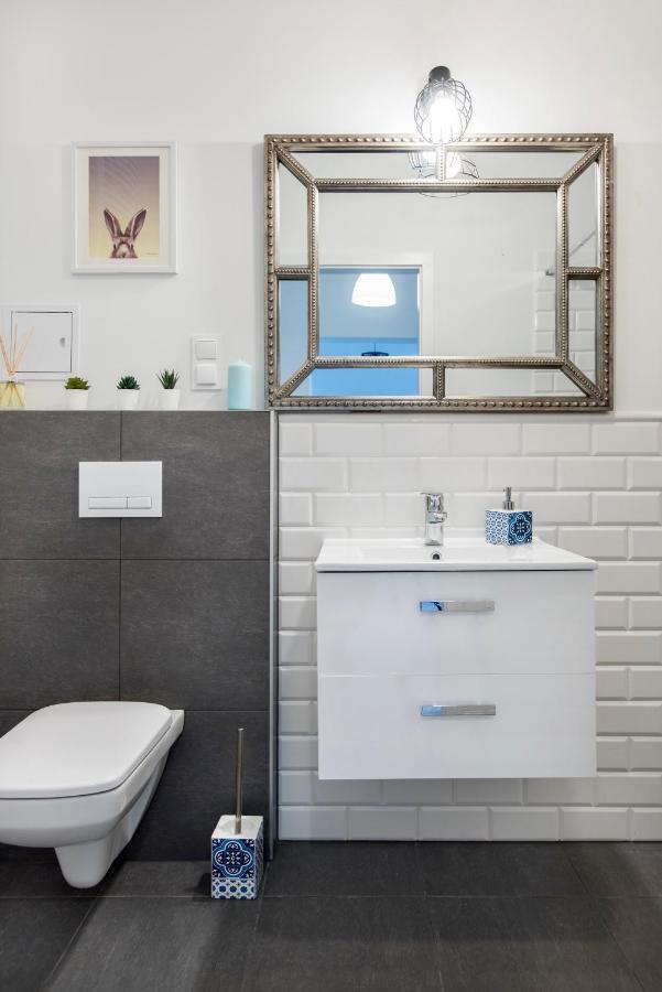 Apartmán Apartament Delux 2 Legnica Ul. Kominka 16 Exteriér fotografie