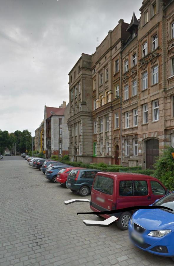 Apartmán Apartament Delux 2 Legnica Ul. Kominka 16 Exteriér fotografie