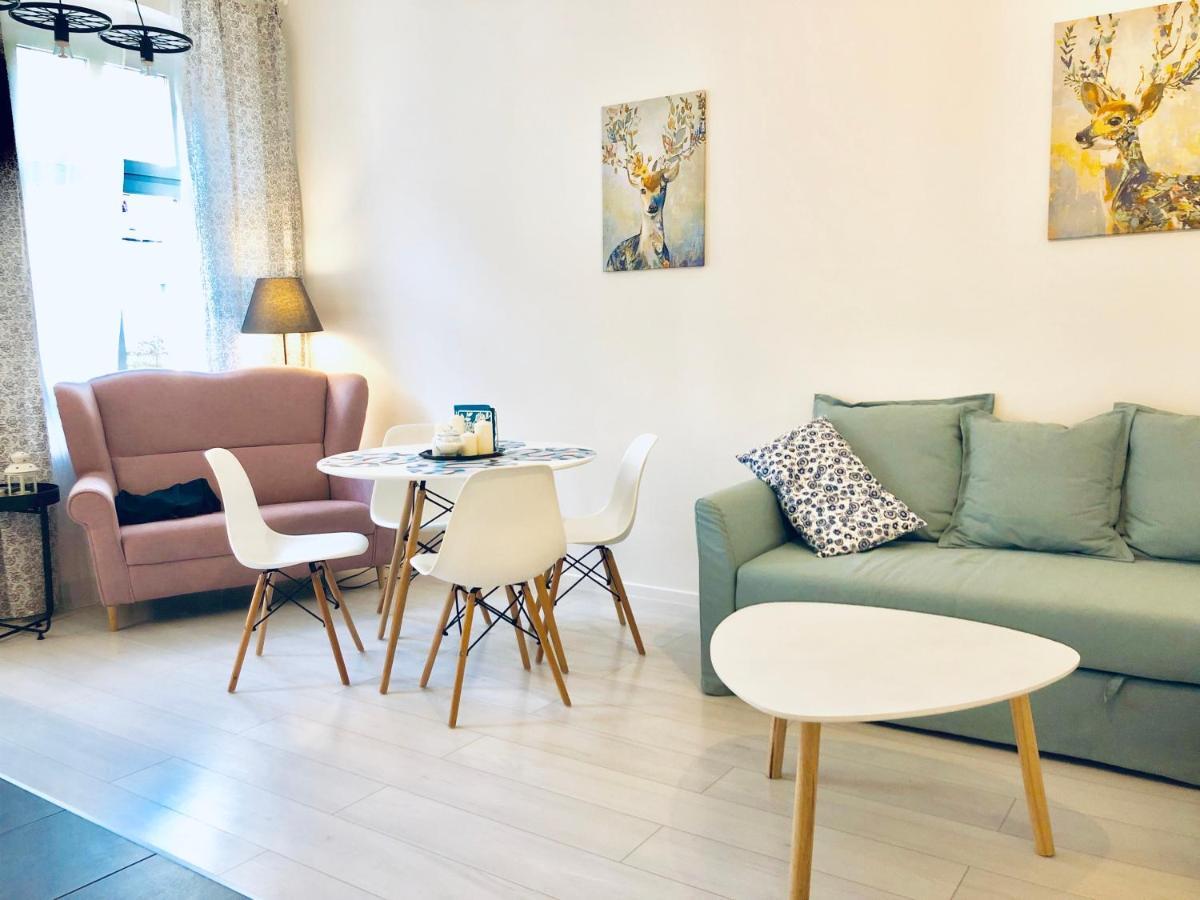 Apartmán Apartament Delux 2 Legnica Ul. Kominka 16 Exteriér fotografie