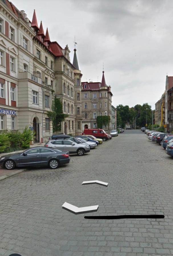 Apartmán Apartament Delux 2 Legnica Ul. Kominka 16 Exteriér fotografie